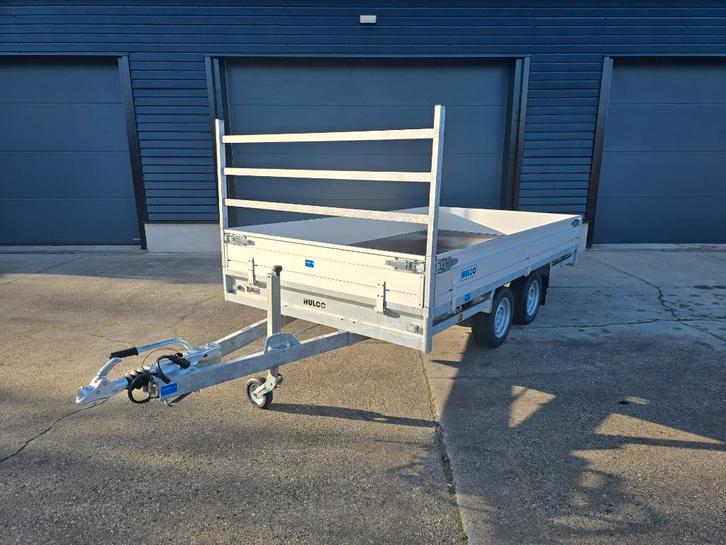 Hulco Medax demo, Auto diversen, Aanhangers en Bagagewagens, Zo goed als nieuw, Ophalen