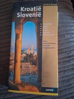 Runa Hellinga - Kroatië, Slovenië, Runa Hellinga; Henk Hirs; T. Lageman, Europa, Ophalen of Verzenden, Zo goed als nieuw