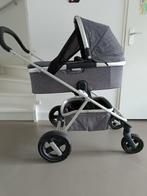 Nuna Ivvi Savi kinderwagen, Kinderen en Baby's, Kinderwagens en Combinaties, Zo goed als nieuw, Combiwagen, Verstelbare duwstang