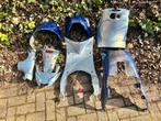 Piaggio zip binnen kappenset gespoten compleet, Ophalen of Verzenden, Gebruikt, Kap, Piaggio