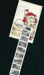 Valkenburg Leporello illu Charles Kemper (4), Ophalen of Verzenden, 1940 tot 1960, Ongelopen, Limburg