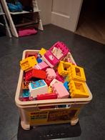 Bak met duplo, Ophalen of Verzenden, Gebruikt