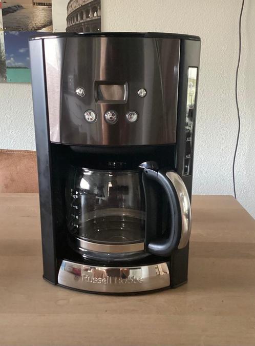 Koffiezet apparaat, Witgoed en Apparatuur, Koffiezetapparaten, Zo goed als nieuw, Gemalen koffie, Koffiemachine, 10 kopjes of meer