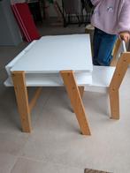 Vertbaudet bureau en stoel kind, Ophalen, Tafel(s) en Stoel(en)