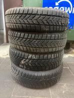 4 Vredestein Snowtrac 2 Winterbanden 165/70 R14, Ophalen, 14 inch, Gebruikt, Winterbanden