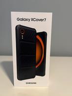Samsung Galaxy XCover 7, gloednieuw - ongeopend!, Telecommunicatie, Mobiele telefoons | Samsung, 128 GB, Ophalen of Verzenden