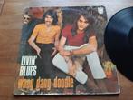LP Livin' Blues - Wang Dang Doodle, 1960 tot 1980, Gebruikt, Ophalen of Verzenden, 12 inch