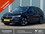 Skoda Octavia Combi 1.5 e-TSI 150pk DSG Business Edition | C, Stof, 4 cilinders, 1283 kg, Zwart