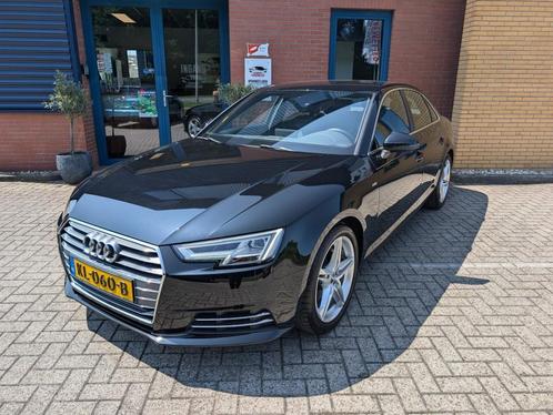 Audi A4 1.4 TFSI SPORT S-line SA, Airco, PDC, Navi AUTOMAAT, Auto's, Audi, Bedrijf, A4, ABS, Airbags, Alarm, Bluetooth, Boordcomputer
