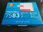 FRITZ!Box 7583, Computers en Software, Routers en Modems, Ophalen of Verzenden, Nieuw, Router met modem, Fritz!Box
