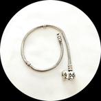 Pandora Armband 20 cm / voor bedels (A), Sieraden, Tassen en Uiterlijk, Armbanden, Ophalen of Verzenden, Gebruikt, Zilver, Zilver