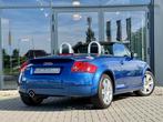 AUDI TT 1.8 ROADSTER 120KW | Uniek mooi! | BOSE | Xenon | Cr, Auto's, Audi, 65 €/maand, TT, Gebruikt, Zwart