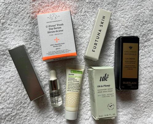 Diverse Skincare - Kat Burki, Drunk Elephant, Bioeffect, Ulé, Sieraden, Tassen en Uiterlijk, Uiterlijk | Gezichtsverzorging, Nieuw
