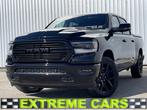 Dodge Ram 1500 pick up 4x4 Crew Sport Rijklaar (bj 2024), Auto's, Bestelauto's, Automaat, Gebruikt, Zwart, Bedrijf