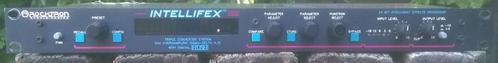 Effectprocessor Rocktron Intellifex, Muziek en Instrumenten, Effecten, Gebruikt, Chorus, Delay of Echo, Reverb, Overige typen