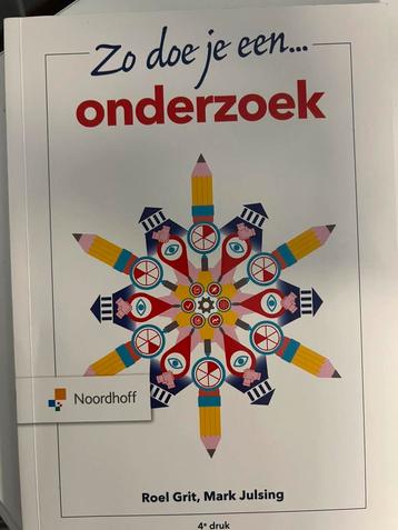 Roel Grit - Zo doe je een onderzoek beschikbaar voor biedingen