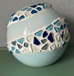 Decoratieve bol mozaïek, Ophalen, Gebruikt