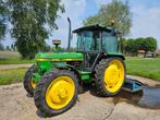 John deere 2140 4wd, Ophalen, Gebruikt, 80 tot 120 Pk, John Deere