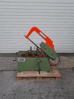 Beugel zaag, Ophalen, Gebruikt