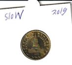 10 cent 2019 slowakije in houder, Verzenden, Slowakije, 10 cent