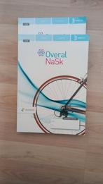 Overal Nask VMBO-KGT leerjaar 3 (A of B), VMBO, Natuurkunde, Noordhoff, Nieuw