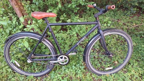 Zgan Postbike herenfiets 28 inch frame hoogte 57 3 vers, Fietsen en Brommers, Fietsen | Heren | Herenfietsen, Zo goed als nieuw