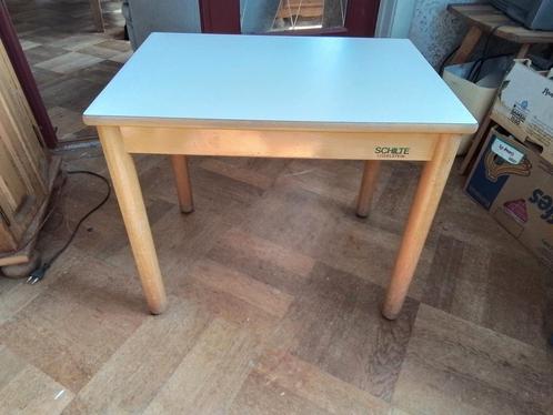 Schooltafeltjes, Kinderen en Baby's, Kinderkamer | Tafels en Stoelen, Gebruikt, Tafel(s), Ophalen