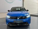 Opel CORSA 1.2 Turbo GS, Voorwielaandrijving, 101 pk, Blauw, Leder en Stof
