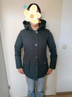 Airforce 4 pocket parka Anthracite, maat S, Kleding | Dames, Jassen | Winter, Airforce, Ophalen of Verzenden, Zo goed als nieuw