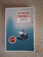 Scherp, schrijfster Patricia Cornwell, Ophalen of Verzenden, Zo goed als nieuw, Patricia Cornwell