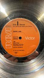 David Bowie   Live    Platinum Record, Cd's en Dvd's, Vinyl | Rock, Ophalen of Verzenden, Zo goed als nieuw, 12 inch, Poprock