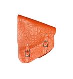swingarm tas softail oranje, Niet ingevuld, Niet ingevuld, Nieuw, Ophalen of Verzenden
