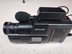 Philips Explorer VKR6840 Camcorder VHSC/VHS., Audio, Tv en Foto, Videocamera's Analoog, Ophalen of Verzenden, VHS-C of SVHS-C