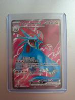 Salamence EX - Full Art, Ophalen of Verzenden, Zo goed als nieuw, Losse kaart, Foil