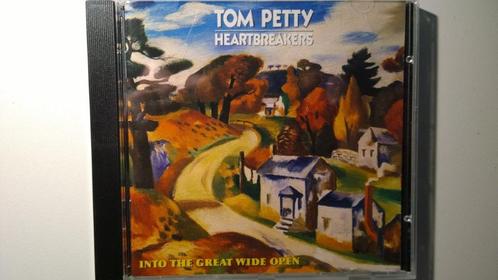 Tom Petty And The Heartbreakers - Into The Great Wide Open, Cd's en Dvd's, Cd's | Pop, Zo goed als nieuw, 1980 tot 2000, Ophalen of Verzenden