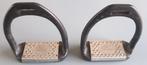 GEBRUIKTE TEKNA FLEX TEC STIRRUP BEUGELS, MAAT 12 CM, Dieren en Toebehoren, Paarden en Pony's | Hoofdstellen en Tuigage, Ophalen of Verzenden