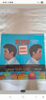 Elvis Double Trouble LP 1977 . APL 1 - 2564 STEREO, Ophalen of Verzenden, Gebruikt, Cd of Plaat