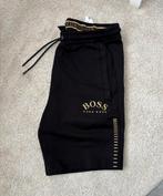 Hugo Boss korte broek maat M, Maat 48/50 (M), Zwart, Ophalen of Verzenden, Zo goed als nieuw