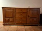 grenen dressoir, Ophalen, Gebruikt, 150 tot 200 cm, Grenenhout