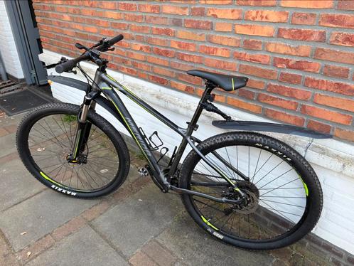 Mountainbike Merida Big Nine, Fietsen en Brommers, Fietsen | Mountainbikes en ATB, Zo goed als nieuw, Heren, Merida, Ophalen