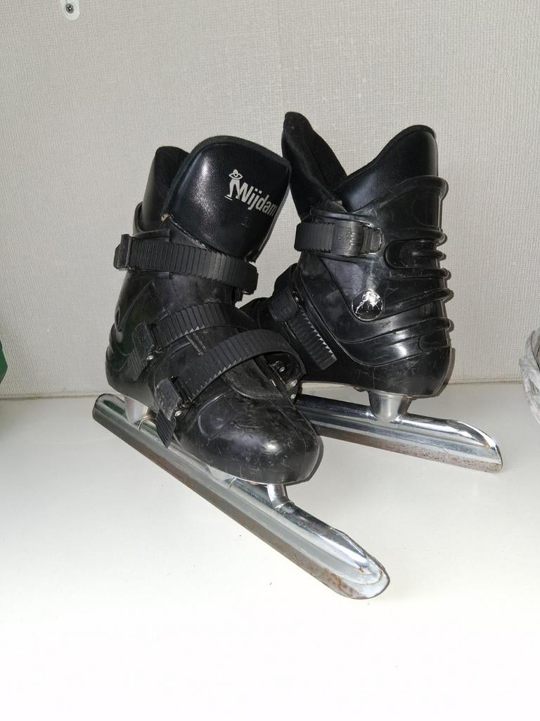 Nijdam schaatsen maat 35., Sport en Fitness, Schaatsen, Gebruikt, Ophalen of Verzenden, IJshockeyschaatsen, Nijdam