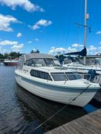 Nidelv 26 AK met 140pk diesel, Watersport en Boten, Ophalen, Diesel, Zo goed als nieuw, Polyester