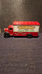 Vrachtwagen vrachtauto corgi wilson's mint cake, Ophalen of Verzenden, Zo goed als nieuw, Bus of Vrachtwagen, Corgi