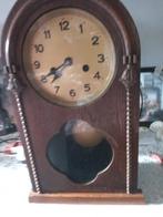 antieke klok duitse mini regulateur, Antiek en Kunst, Antiek | Klokken, Ophalen