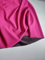 3324) 1,5 meter outdoor stof fuchsia, Overige kleuren, 120 cm of meer, Ophalen of Verzenden, Polyester