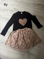 Setje 6y, Ophalen of Verzenden, Zo goed als nieuw, Meisje