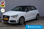 Audi A1 Sportback 1.2 TFSI S-Line, Auto's, Audi, Voorwielaandrijving, Euro 5, Zwart, 4 cilinders