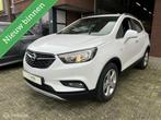 Opel Mokka X 1.4 Turbo Innovation NAVI*LEDER*CAMERA*CLIMA*PD, Te koop, 5 stoelen, Benzine, Gebruikt