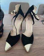 Pumps maat 37, hoge hakken, Kleding | Dames, Schoenen, Ophalen of Verzenden, Gedragen, Zwart