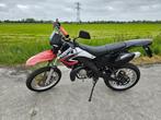 Motorhispania RYZ 50 SM, 6 versnellingen, Gebruikt, 50 cc, Ophalen